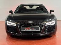 Usado Audi R8 Spyder Ambiente 430 CV (316 kW) 2014 Negro Descapotable