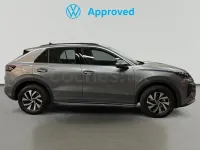 Nuevo VW T-Roc 116 CV (85 kW) 2026 Gris / plata SUV