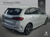 Usado Mercedes B250e 218 CV (160 kW) 2025 Plata hightech Utilitario