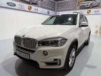 Usado BMW X5 218 CV (160 kW) 2014 Blanco SUV