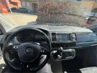 Usado VW California California 204 CV (150 kW) 2017 Blanco Van