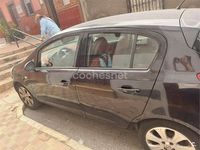 Usado Opel Corsa Cosmo 75 CV (55 kW) 2008 Negro Utilitario