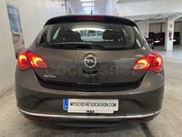 Usado Opel Astra Selective 115 CV (84 kW) 2014 Marrón Berlina