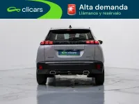 Usado Peugeot 2008 Allure 136 CV (100 kW) 2025 Gris SUV