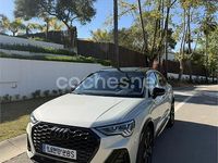 Usado Audi Q3 Sportback 150 CV (110 kW) 2019 Gris / plata SUV