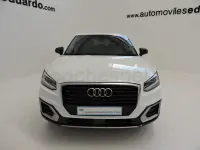 Usado Audi Q2 Design 150 CV (110 kW) 2018 Blanco SUV