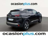 Brugt Peugeot 3008 Allure 131 HK (96 kW) 2019 Sort SUV