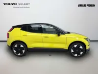Usado Volvo EX30 Plus 200 kW (272 CV) 2024 Amarillo SUV