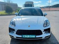 Usado Porsche Macan 265 CV (194 kW) 2021 Blanco SUV