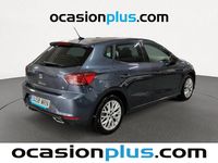 Usado Seat Ibiza FR 115 CV (84 kW) 2024 Gris Berlina