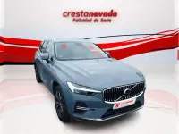 Usado Volvo XC60 Core 350 CV (257 kW) 2022 Gris SUV