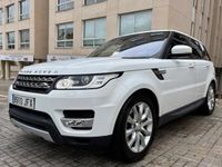 Usado Land Rover Range Rover Sport HSE 258 CV (189 kW) 2015 SUV