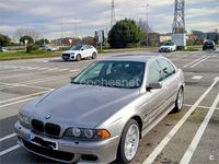 Usado BMW 530 184 CV (135 kW) 2001 Gris / plata Berlina