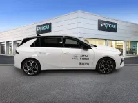 Usado Opel Astra 180 CV (132 kW) 2023 Blanco Utilitario