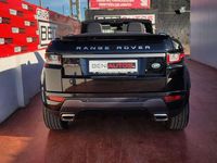 Usado Land Rover Range Rover evoque HSE Dynamic 180 CV (132 kW) 2016 Negro SUV