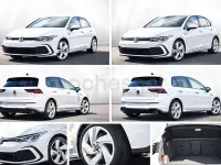 Usado VW Golf VIII GTI 245 CV (180 kW) 2023 Blanco Berlina