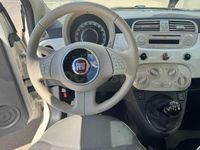 Usado Fiat 500 Lounge 69 CV (50 kW) 2014 Blanco Berlina