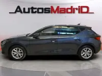 Usado Seat Leon Style 110 CV (80 kW) 2022 Gris / plata Berlina