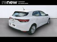 Usado Renault Mégane IV Intens 115 CV (84 kW) 2022 Blanco Berlina