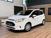 Usado Ford B-MAX Titanium 95 CV (69 kW) 2015 Blanco Monovolumen