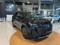Nuevo DFSK E5 217 CV (159 kW) 2025 Negro SUV