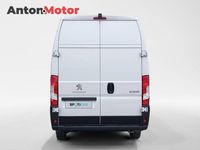 Usado Peugeot Boxer S 140 CV (102 kW) 2022 Blanco Van