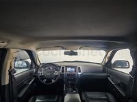 Usado Jeep Grand Cherokee Limited 218 CV (160 kW) 2009 Gris / plata SUV