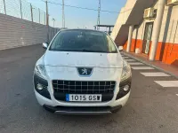 Usado Peugeot 3008 Sport 110 CV (80 kW) 2010 Blanco Familiar