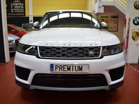 Usado Land Rover Range Rover Sport S 249 CV (183 kW) 2020 Blanco SUV