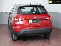 Occasion Seat Arona Style 110 ch (80 kW) 2021 Rouge SUV
