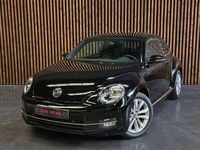 Usado VW Beetle Edition 105 CV (77 kW) 2012 Negro Utilitario