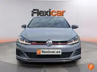 Usado VW Golf VII GTI 290 CV (213 kW) 2020 Azul Berlina