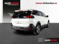 Usado Peugeot 5008 Allure 130 CV (95 kW) 2023 Blanco SUV