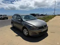 Usado VW Polo Advance 95 CV (69 kW) 2018 Gris / plata Utilitario