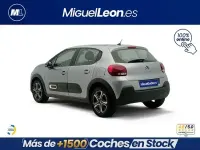 Usado Citroën C3 PureTech 83 CV (61 kW) 2024 Gris Berlina