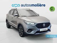 Usado MG ZS Luxury 106 CV (77 kW) 2023 Gris SUV
