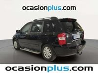 Usado Kia Carnival EX 185 CV (136 kW) 2007 Negro Monovolumen