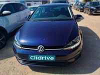 Usado VW Golf VII Edition 116 CV (85 kW) 2020 Azul Utilitario