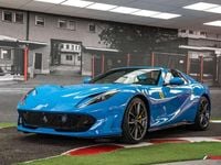 Usado Ferrari 812 799 CV (587 kW) 2021 Azul Descapotable