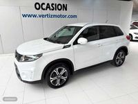 Usado Suzuki Vitara GLX 120 CV (88 kW) 2017 Blanco SUV