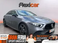 Usado Mercedes A200 163 CV (119 kW) 2019 Gris Berlina