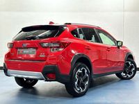 Usado Subaru XV 150 CV (110 kW) 2021 Rojo SUV