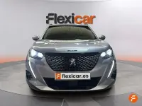 Usado Peugeot 2008 Allure 130 CV (95 kW) 2021 Gris SUV