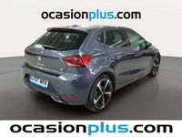 Usado Seat Ibiza FR 150 HP (110 kW) 2024 Cinzento Citadino