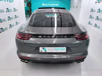 Usado Porsche Panamera Turbo 550 CV (404 kW) 2017 Gris / plata Berlina
