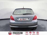Usado Peugeot 207 Sport 90 HP (66 kW) 2007 Cinzento Citadino