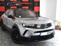 Usado Opel Mokka GS Line 130 CV (95 kW) 2022 Gris / plata SUV