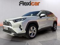 Usado Toyota RAV4 Hybrid Advance 218 CV (160 kW) 2020 Blanco SUV
