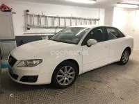 Usado Seat Exeo Reference 120 CV (88 kW) 2011 Blanco Berlina