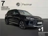 Usado MG ZS Luxury 197 CV (144 kW) 2025 Negro SUV